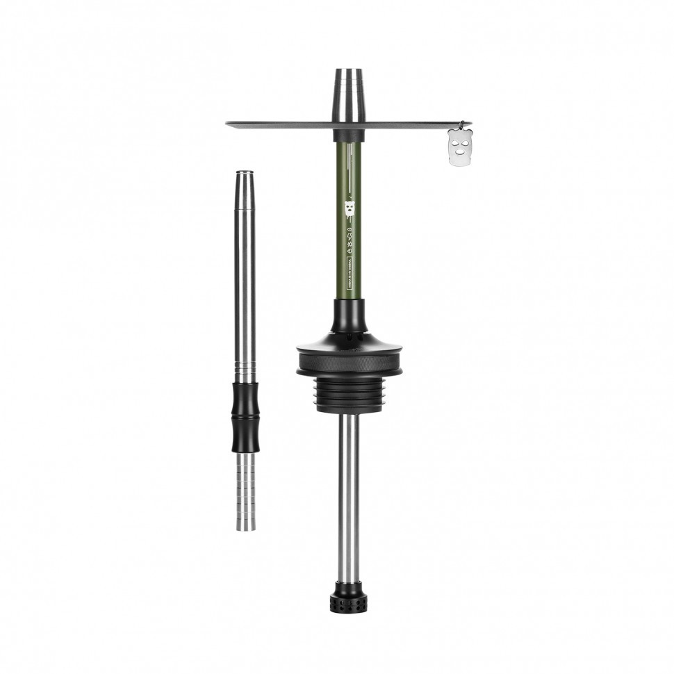 Кальян MISHA Rebel - Extra Virgin (хаки)