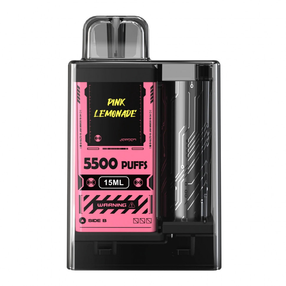 Vapengin 5500 Затяжек Pink Lemonade