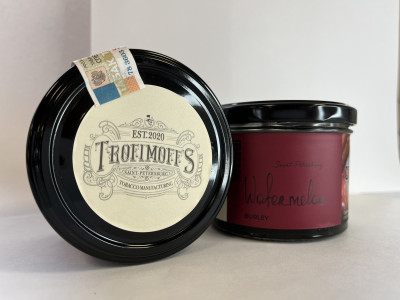 "Trofimoff"s" 125гр BRL  Watermelon