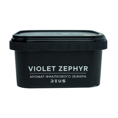 DEUS 250гр Violet Zephyr (Фиалковый зефир)