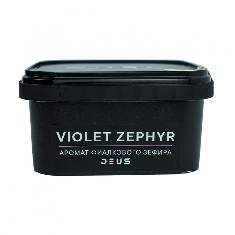 DEUS 250гр Violet Zephyr (Фиалковый зефир)