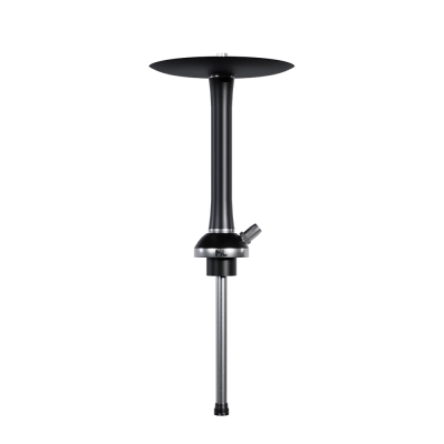 Кальян ML Clan - Original Black (Шахта, шланг, мундштук, уплотнители)