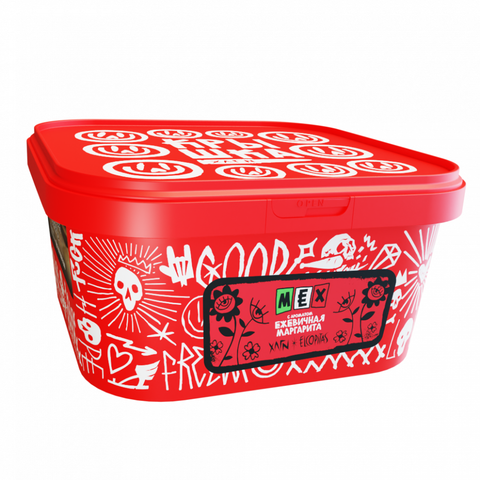 Табак Хулиган 200гр Mex