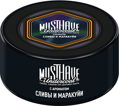 MustHave 25гр Слива и маракуйя (Passion Plum)