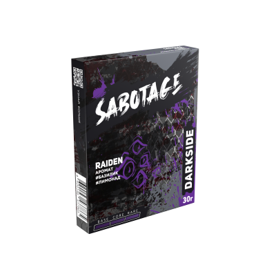 Darkside Sabotage 30гр Raiden