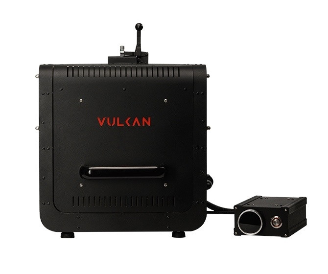 Электропечь закрытого типа Red Vulcan Zenith 230В 1850Вт