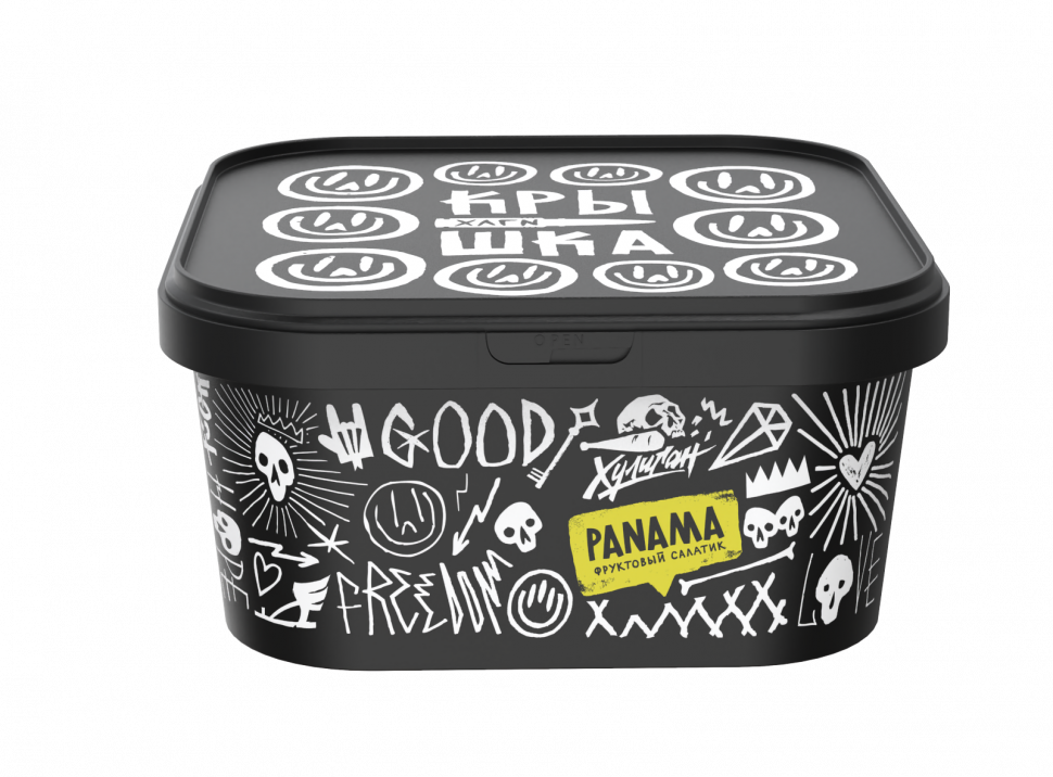 Табак Хулиган 200гр Panama - Фруктовый салатик