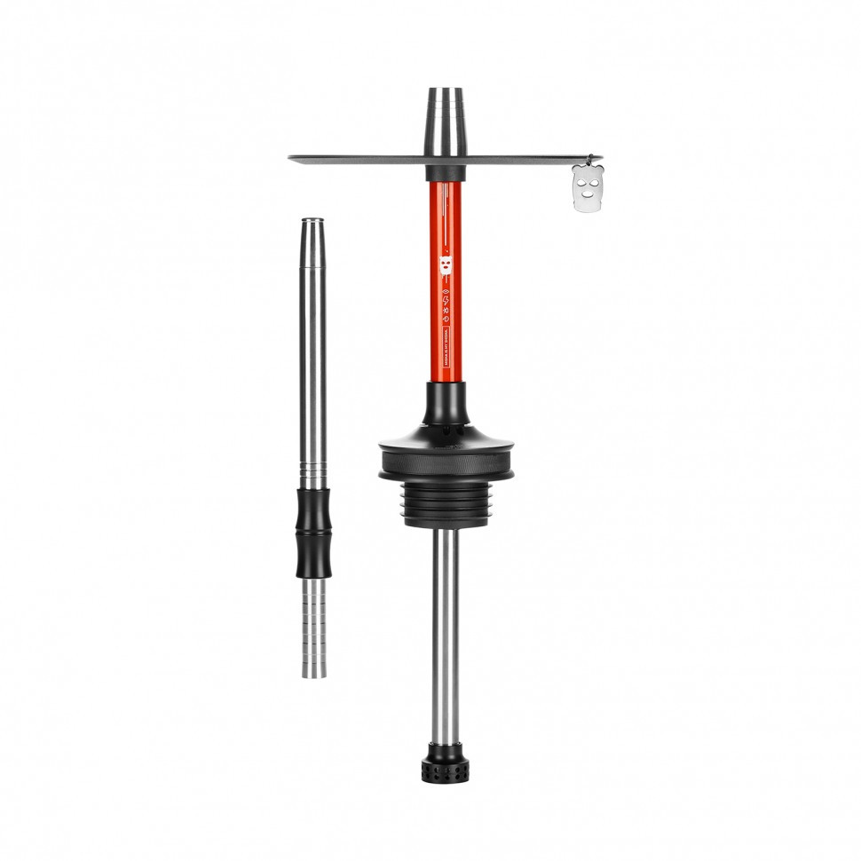 Кальян MISHA Rebel - Ferra Red (красный)