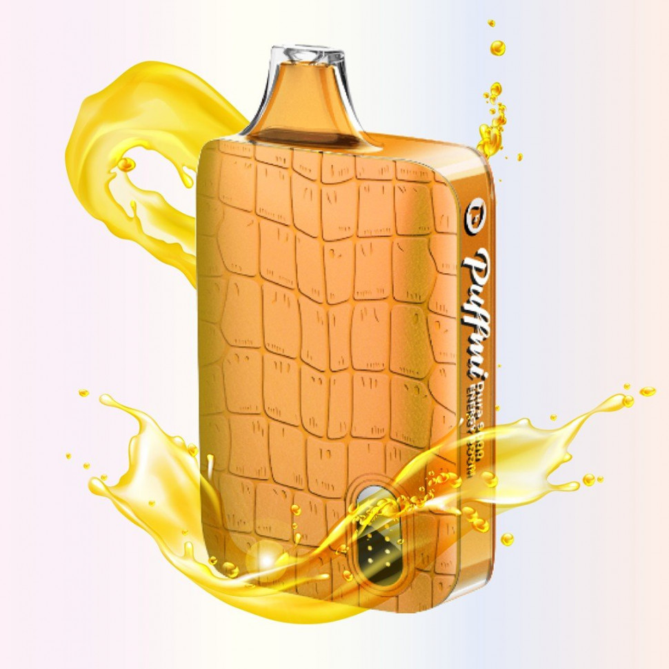 PUFFMI DURA 9000 Strong ENERGY BOOM