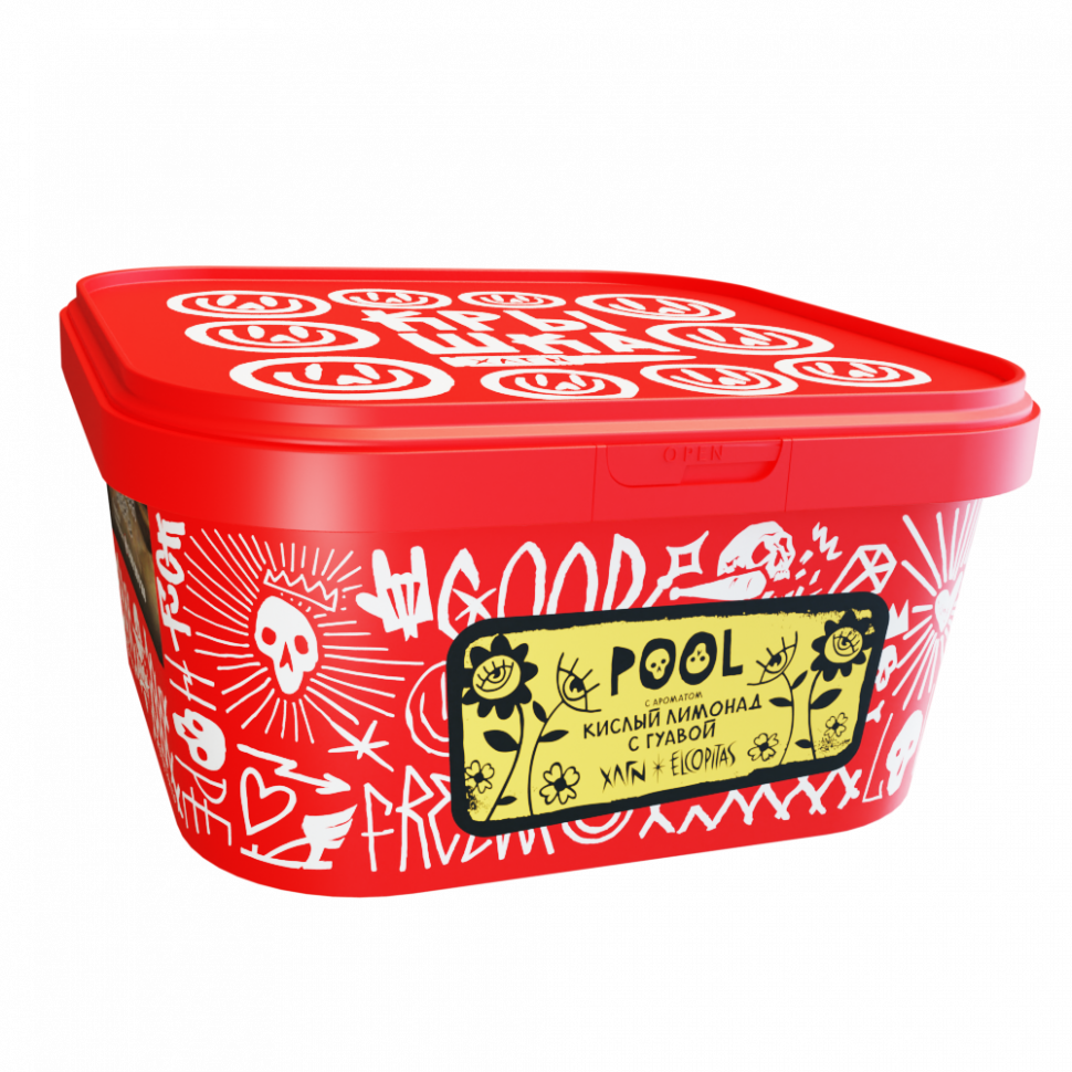 Табак Хулиган 200гр Pool