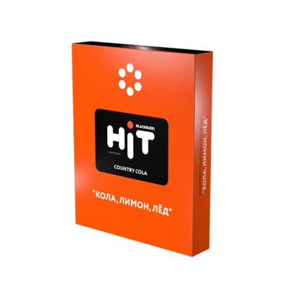 Hit 30гр Country Cola
