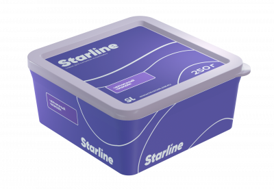 Starline 250гр Черничный чизкейк