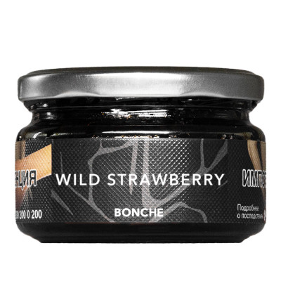 Bonche 120гр Wild Strawberry