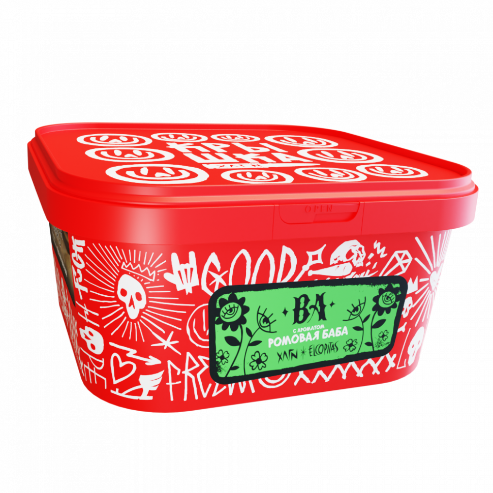 Табак Хулиган 200гр BA