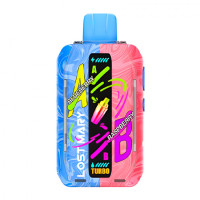 ЭС Lost Mary Mixer 20.000 * Blue Razz Ice (Черника Малина Лед)