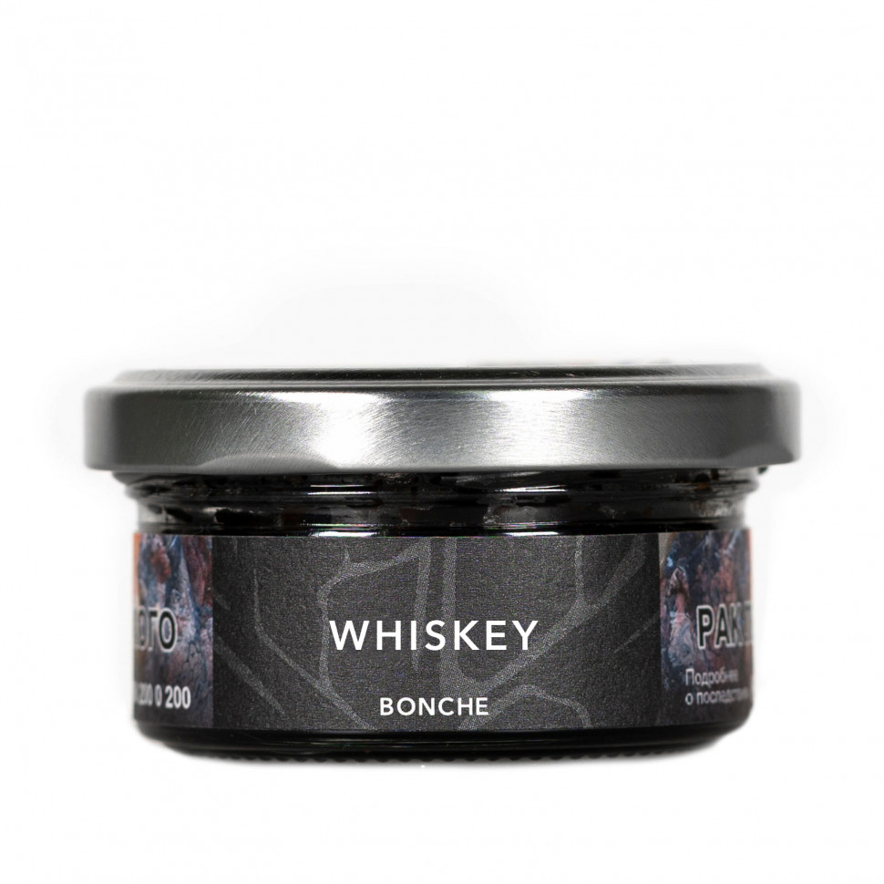 Табак Bonche 30гр Whiskey