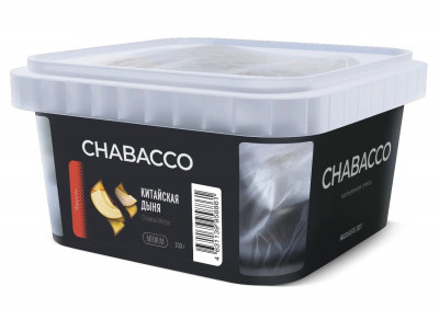 Chabacco 200гр (Medium) Chinese Melon (Китайская Дыня)