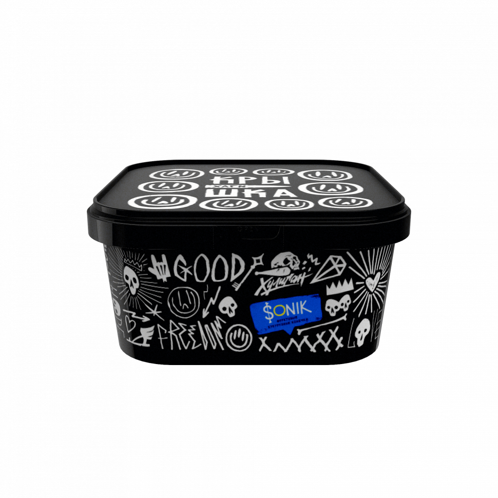 Табак Хулиган 200гр Sonik