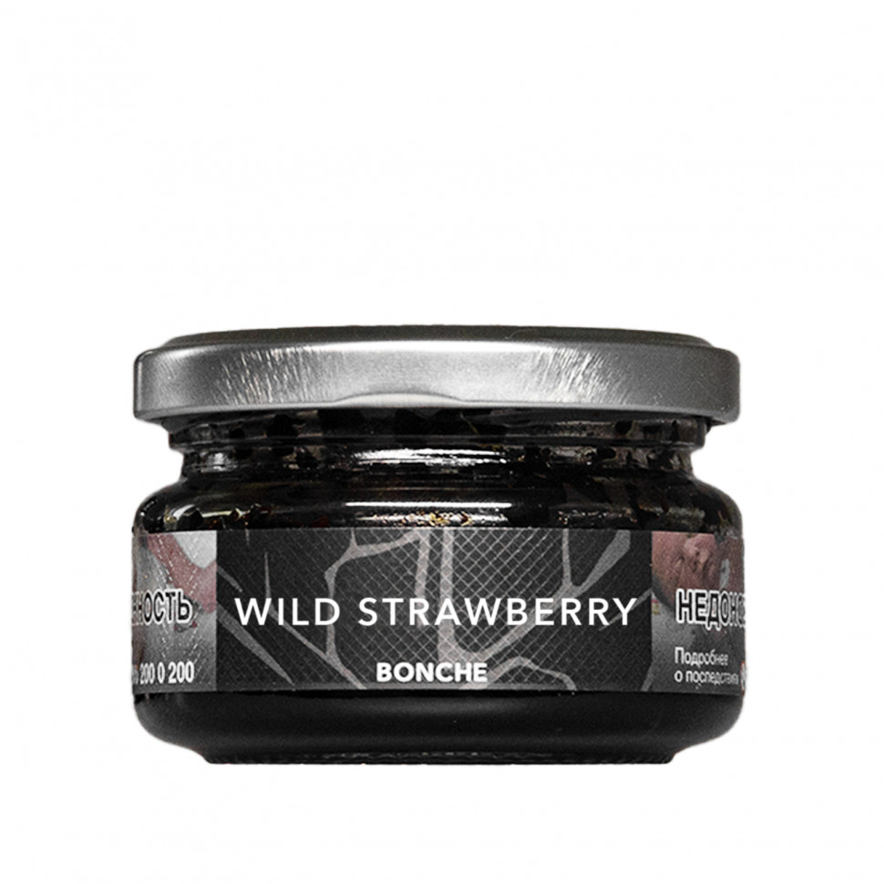 Табак Bonche 30гр Wild Strawberry