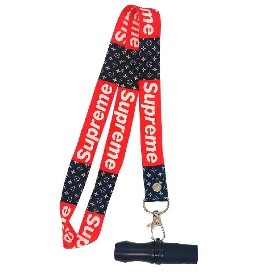 Персональный мундштук ES Supreme Черный мундштук