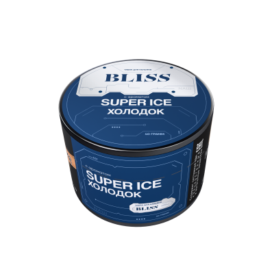 Bliss 40гр Super Ice