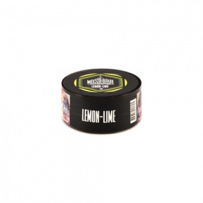 MustHave 25гр Lemon-lime