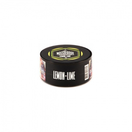 MustHave 25гр Lemon-lime