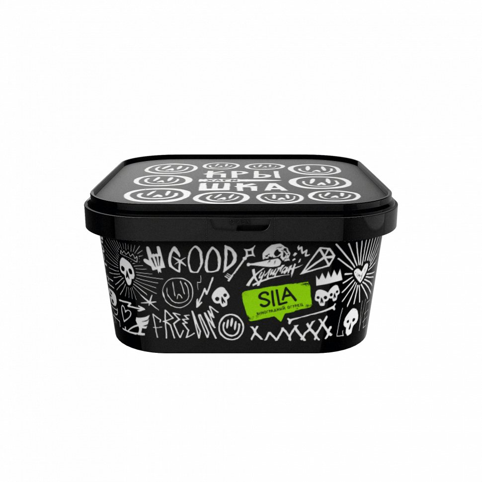 Табак Хулиган 200гр Sila