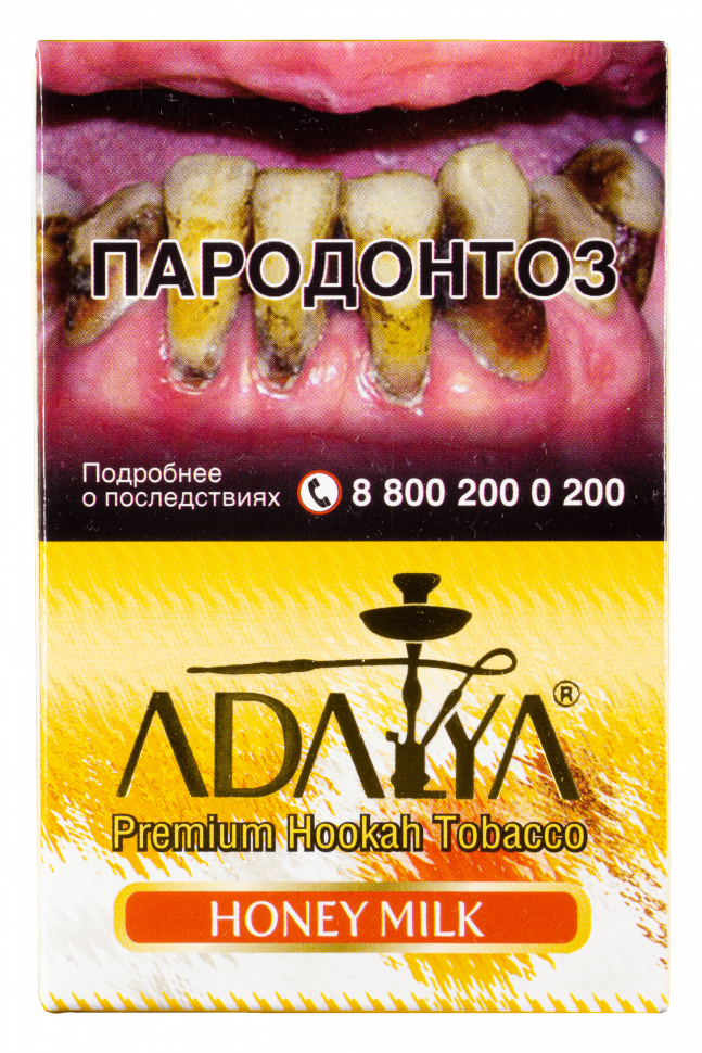 Adalya 50гр Honey Milk