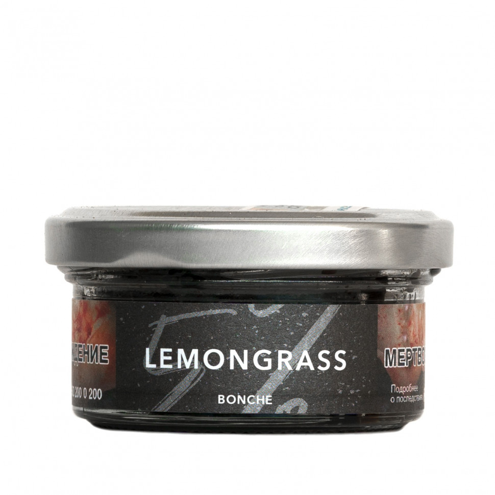 Табак Bonche 30гр Lemongrass