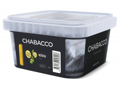 Chabacco 200гр (Medium) Feijoa (Фейхоа)