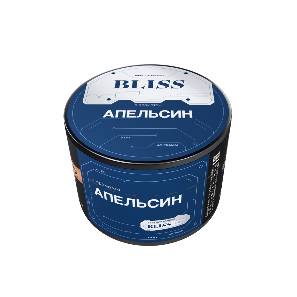 Bliss 40гр Апельсин