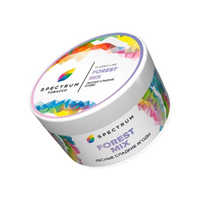 Spectrum 200гр CL FOREST MIX