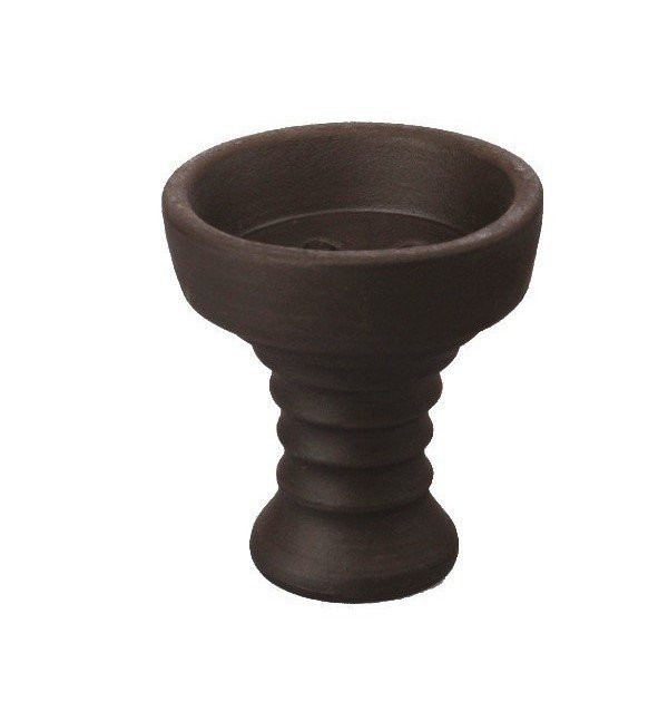 Чаша для кальяна SmokeLab Evil Bowl Black Mini