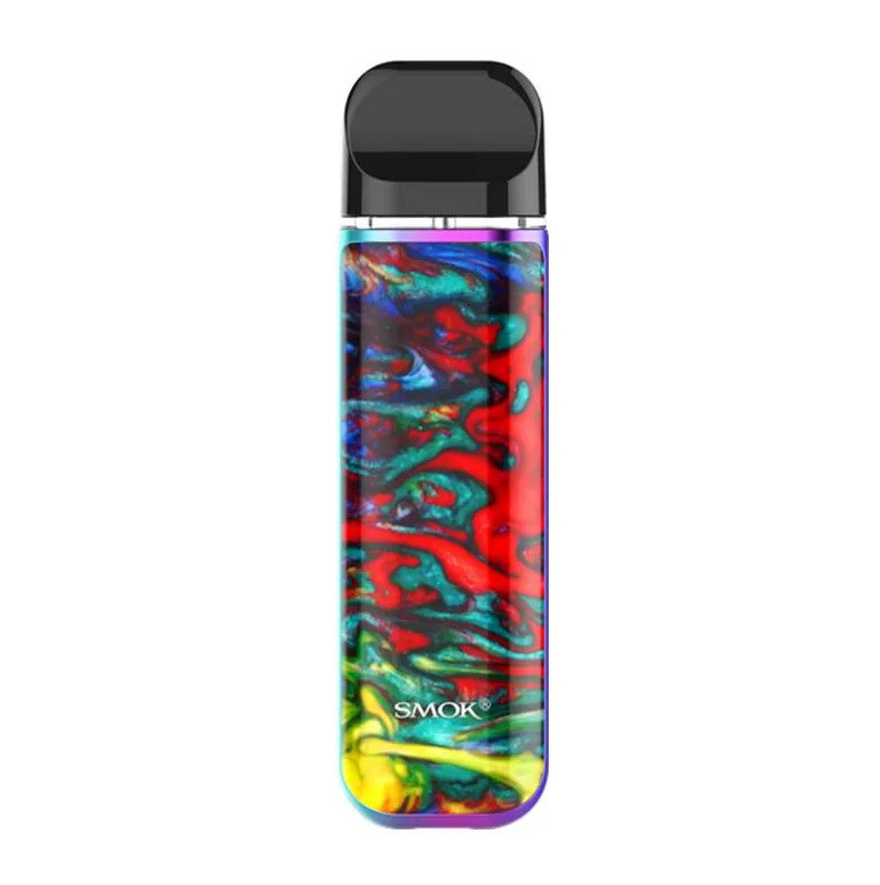 Pod набор SMOK NOVO 2 Green red resin