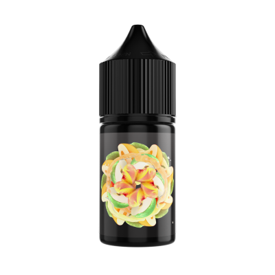 SOAK L 30мл - Apple Peach Bonbon