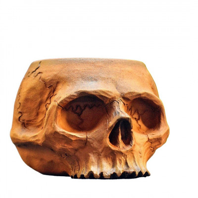 Чаша Ceramister Half-skull