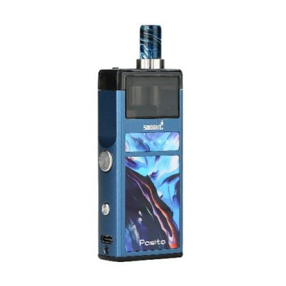 Набор Smoant Pasito 1100mAh kit Bronze blue