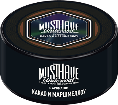 MustHave 25гр Какао и маршмеллоу (Cacao)