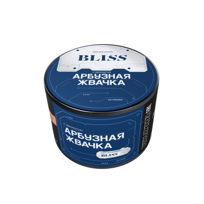 Bliss 40гр Арбузная жвачка
