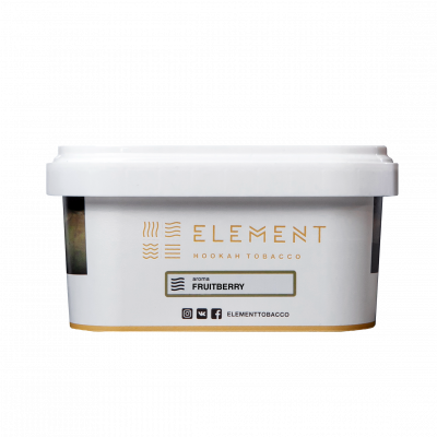 Element 200гр Воздух  Fruitberry