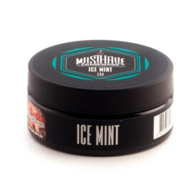MustHave 125гр Ice Mint (Маст Хэв Ледяная мята)