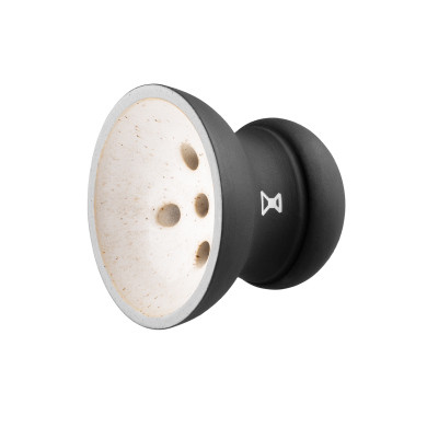 Чаша ALPHA HOOKAH - Doll (Black&White)