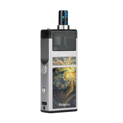 Набор Smoant Pasito 1100mAh kit Gun Metal