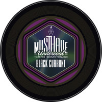 MustHave 250гр Black Сurrant