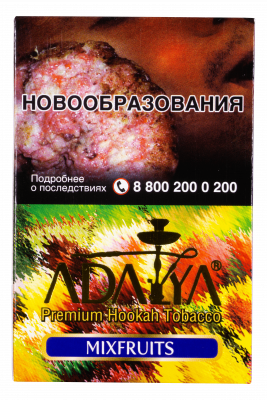Adalya 50гр Mixfruit