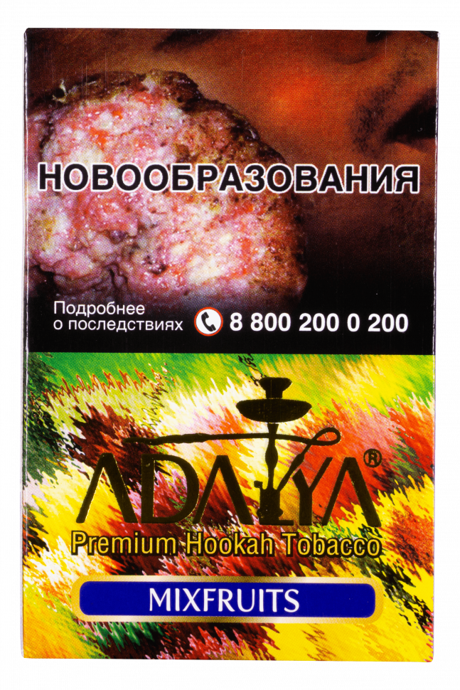 Adalya 50гр Mixfruit