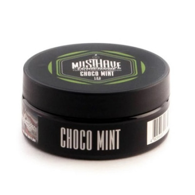 MustHave 125гр Choco Mint (Маст Хэв Шоколад и мята)