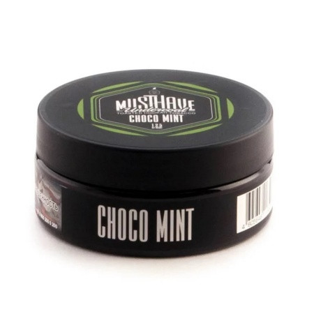 MustHave 125гр Choco Mint (Маст Хэв Шоколад и мята)