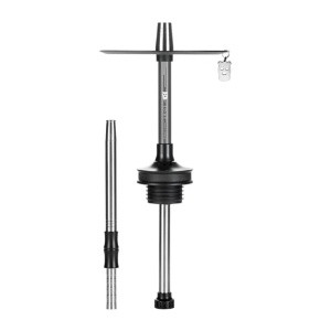 Кальян MISHA Rebel - Nardo Grey (серый)